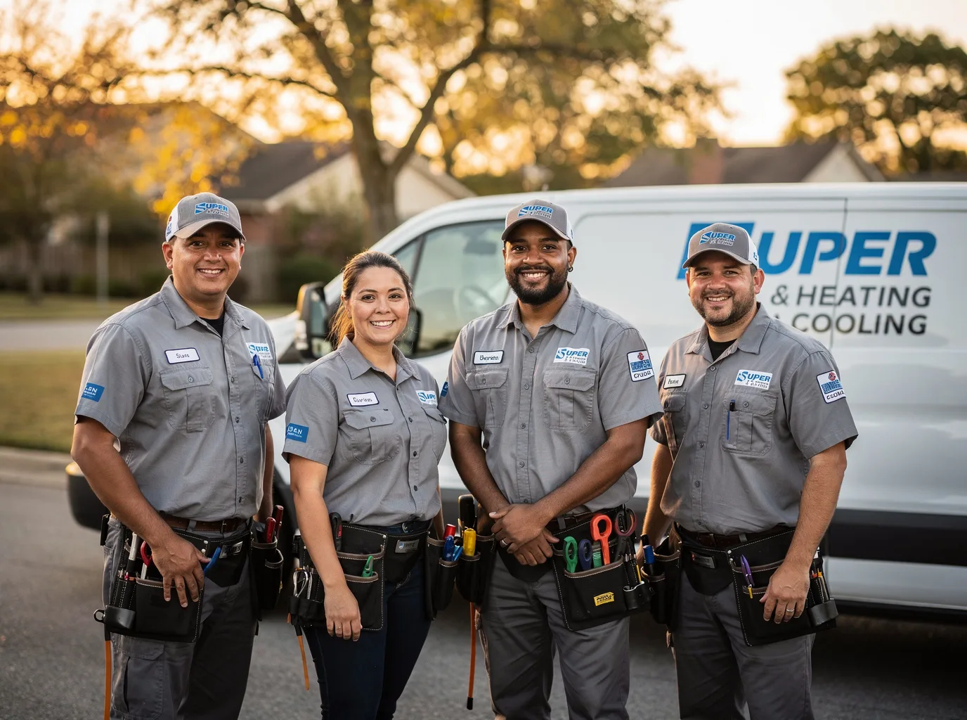 Hvac Repair company in Natalia, TX